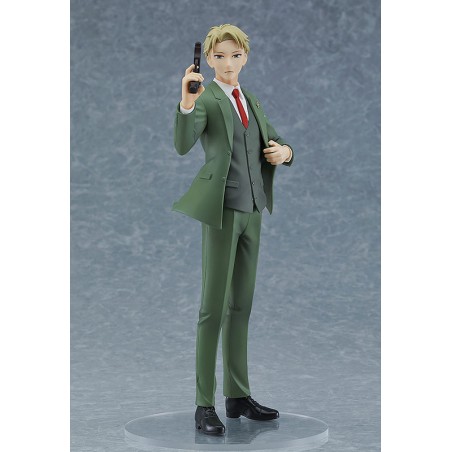 SPY X FAMILY LOID FORGER POP UP PARADE STATUE FIGURE