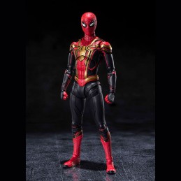 BANDAI SPIDER-MAN NO WAY HOME INTEGRATED FINAL BATTLE S.H. FIGUARTS ACTION FIGURE