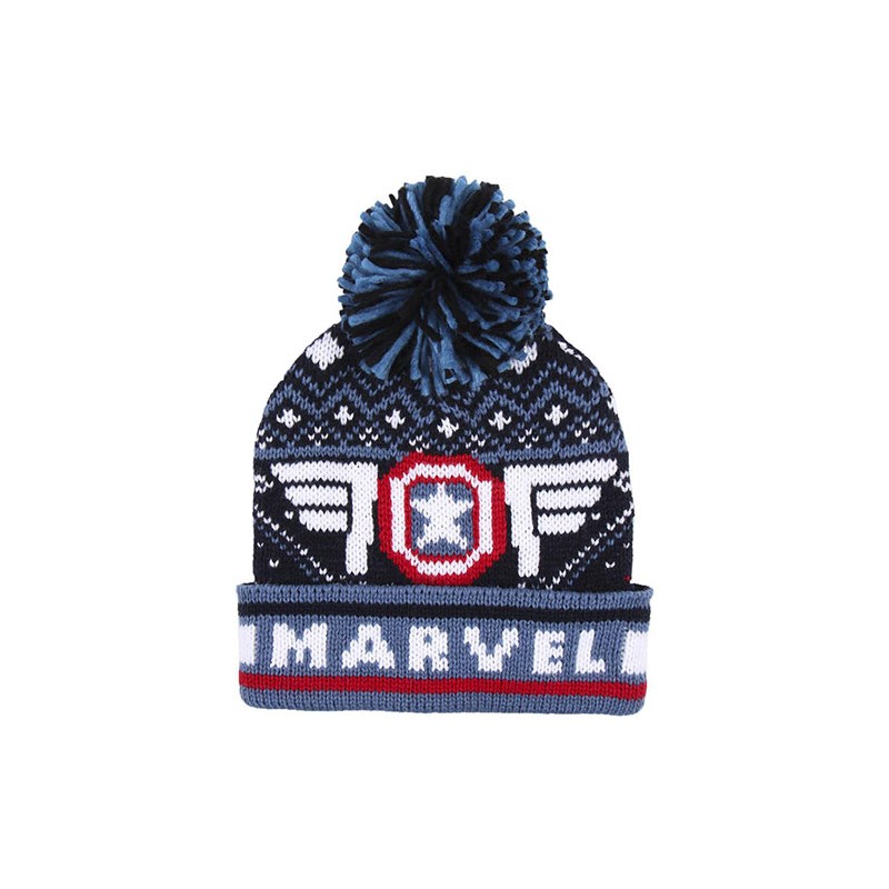 CAPITAN AMERICA BEANIE BERRETTA CERDA CAPITAN AMERICA BEANIE BERRETTA CERDA