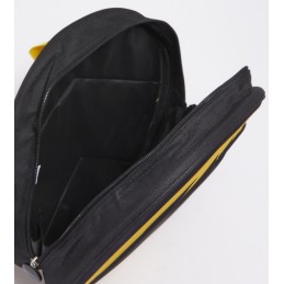 BATMAN 3D LOGO KIDS BACKPACK ZAINO CERDA