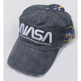 NASA BASEBALL CAP CAPPELLO HEROES INC