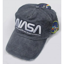 HEROES INC NASA BASEBALL CAP
