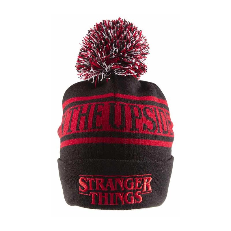 HEROES INC STRANGER THINGS THE UPSIDE DOWN BEANIE HEROES INC STRANGER THINGS THE UPSIDE DOWN BEANIE