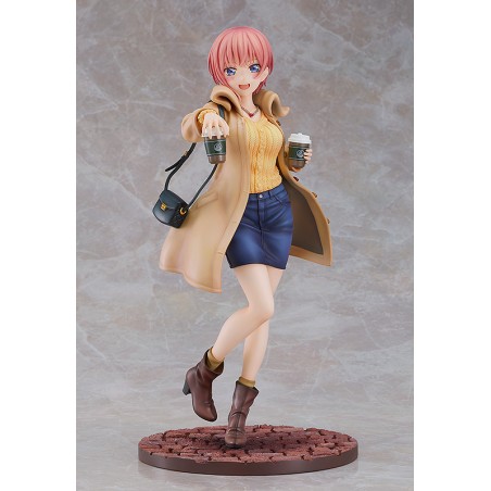 THE QUINTESSENTIAL QUINTUPLETS ICHIKA NAKANO DATE STYLE VER. STATUE FIGURE