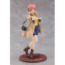 GOOD SMILE COMPANY THE QUINTESSENTIAL QUINTUPLETS ICHIKA NAKANO DATE STYLE VER. STATUE FIGURE