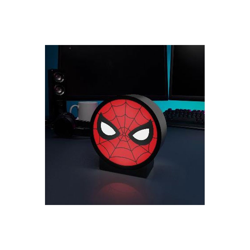 SPIDER-MAN LIGHT LAMPADA PALADONE PRODUCTS