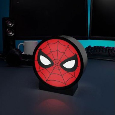 SPIDER-MAN LIGHT LAMPADA