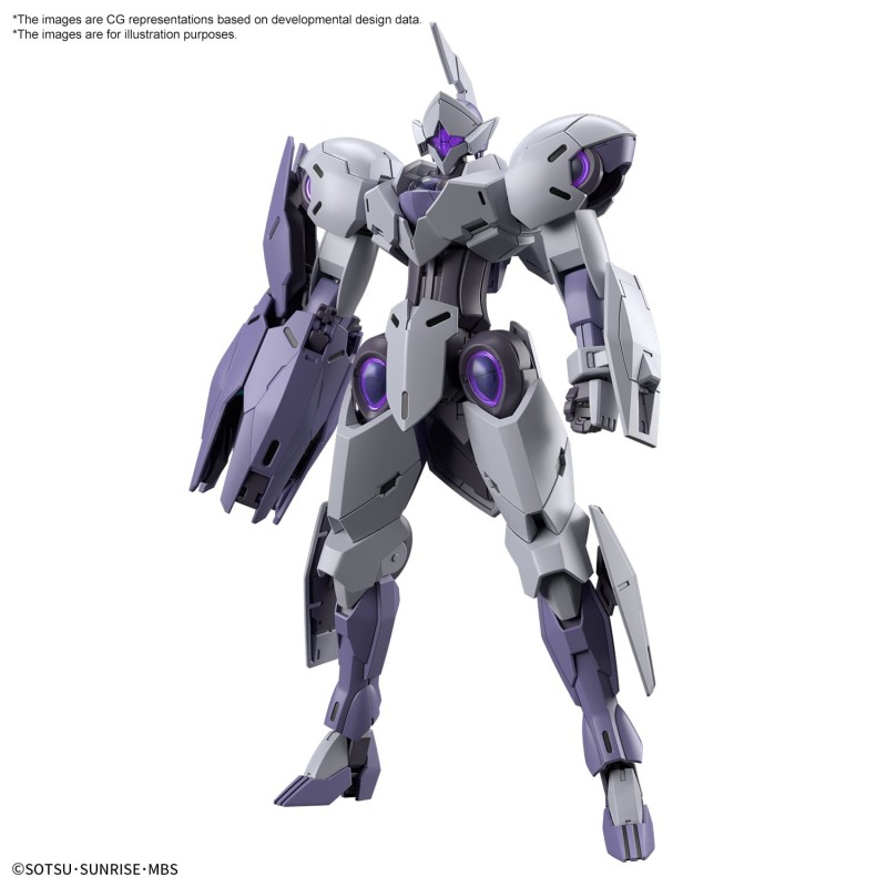 HG MICHAELIS 1/144 MODEL KIT ACTION FIGURE BANDAI HG MICHAELIS 1/144 MODEL KIT ACTION FIGURE BANDAI