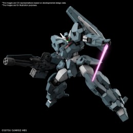 BANDAI HIGH GRADE HG GUNDAM LFRITH UR THE WITCH FROM MERCURY 1/144 MODEL KIT ACTION FIGURE