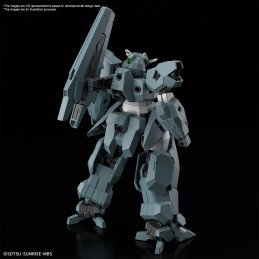HIGH GRADE HG GUNDAM LFRITH UR THE WITCH FROM MERCURY 1/144 MODEL KIT ACTION FIGURE BANDAI