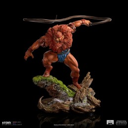 IRON STUDIOS MASTERS OF THE UNIVERSE BEAST MAN BDS ART SCALE 1/10 STATUE FIGURE