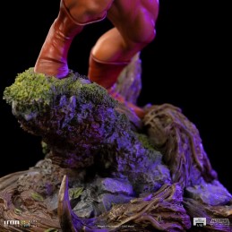 IRON STUDIOS MASTERS OF THE UNIVERSE BEAST MAN BDS ART SCALE 1/10 STATUE FIGURE