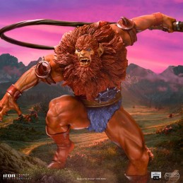 IRON STUDIOS MASTERS OF THE UNIVERSE BEAST MAN BDS ART SCALE 1/10 STATUE FIGURE