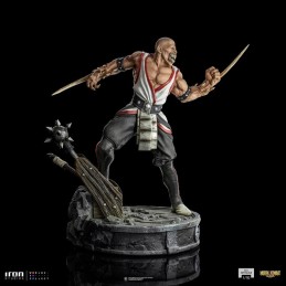 MORTAL KOMBAT BARAKA BDS ART SCALE 1/10 STATUA FIGURE IRON STUDIOS