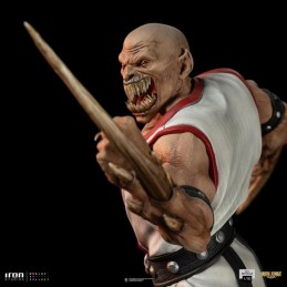 MORTAL KOMBAT BARAKA BDS ART SCALE 1/10 STATUA FIGURE IRON STUDIOS