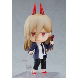 GOOD SMILE COMPANY CHAINSAW MAN POWER NENDOROID ACTION FIGURE