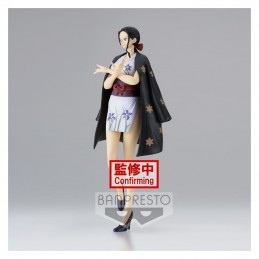 ONE PIECE GLITTER AND GLAMOURS NICO ROBIN WANOKUNI STYLE II VER A STATUA FIGURE BANPRESTO