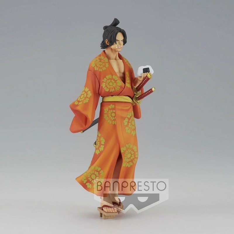 ONE PIECE MAGAZINE A PIECE OF DREAM SPECIAL PORTGAS D. ACE STATUA FIGURE BANPRESTO ONE PIECE MAGAZINE A PIECE OF DREAM SPECIAL PORTGAS D. ACE STATUA FIGURE BANPRESTO