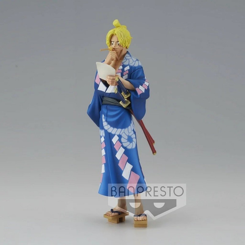 BANPRESTO ONE PIECE MAGAZINE A PIECE OF DREAM SPECIAL SABO STATUE FIGURE BANPRESTO ONE PIECE MAGAZINE A PIECE OF DREAM SPECIAL SABO STATUE FIGURE