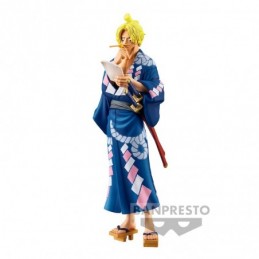 ONE PIECE MAGAZINE A PIECE OF DREAM SPECIAL SABO STATUA FIGURE BANPRESTO
