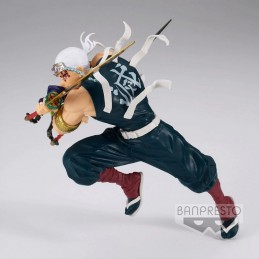 DEMON SLAYER TENGEN UZUI VIBRATION STARS STATUA FIGURE BANPRESTO