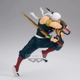 DEMON SLAYER TENGEN UZUI VIBRATION STARS STATUA FIGURE BANPRESTO