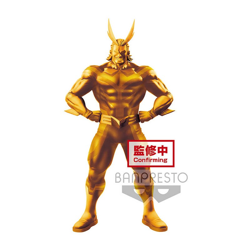 MY HERO ACADEMIA AGE OF HEROES SPECIAL ALL MIGHT 20 CM STATUA FIGURE BANPRESTO MY HERO ACADEMIA AGE OF HEROES SPECIAL ALL MIGHT 20 CM STATUA FIGURE BANPRESTO