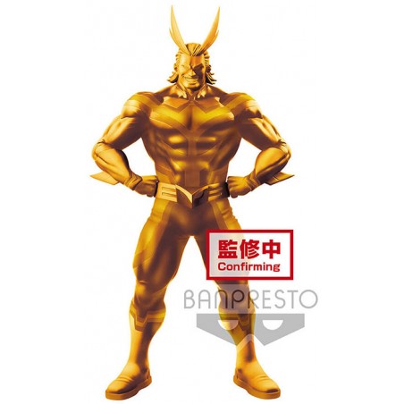 MY HERO ACADEMIA AGE OF HEROES SPECIAL ALL MIGHT 20 CM STATUE FIGURE