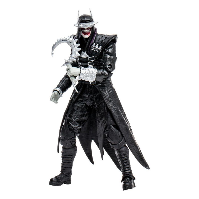 MC FARLANE MORTAL KOMBAT 11 THE BATMAN WHO LAUGHS ACTION FIGURE MC FARLANE MORTAL KOMBAT 11 THE BATMAN WHO LAUGHS ACTION FIGURE
