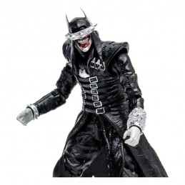 MC FARLANE MORTAL KOMBAT 11 THE BATMAN WHO LAUGHS ACTION FIGURE