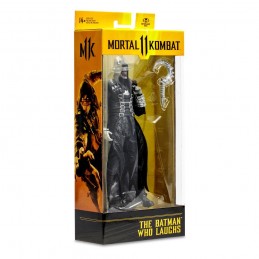 MC FARLANE MORTAL KOMBAT 11 THE BATMAN WHO LAUGHS ACTION FIGURE