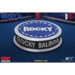 ROCKY 3 SYLVESTER STALLONE ROCKY BALBOA NORMAL VER. STATUA FIGURE STAR ACE