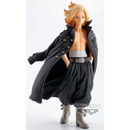 TOKYO REVENGERS MANJIRO SANO vol 2 STATUA FIGURE