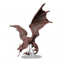 DUNGEONS AND DRAGONS SAND AND STONE WYVERN MINIATURE WIZKIDS