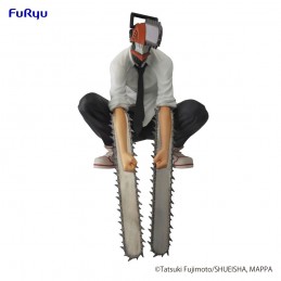 FURYU CHAINSAW MAN NOODLE STOPPER FIGURE STATUE