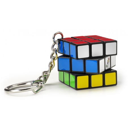 RUBIK'S CUBE KEYCHAIN