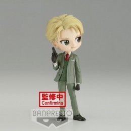 BANPRESTO SPY X FAMILY Q POSKET LOID FORGER ver. B MINI FIGURE