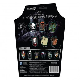 NIGHTMARE BEFORE CHRISTMAS UNDERSEA GAL REACTION ACTION FIGURE SUPER7