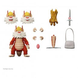 THUNDERCATS ULTIMATES SNARF ACTION FIGURE SUPER7