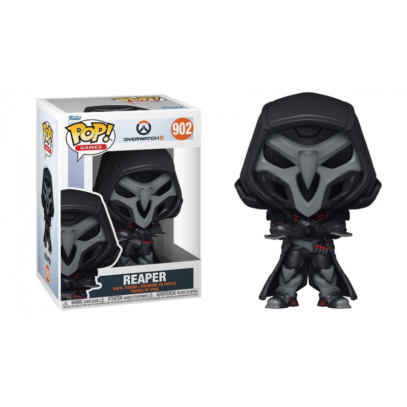 Overwatch 2 Reaper Funko POP!