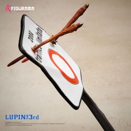 LUPIN III ELITE DIORAMA LUPIN JIGEN AND FUJIKO STATUA FIGURE ANIPLEX