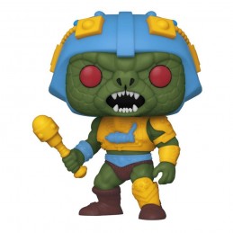 FUNKO POP! MASTERS OF THE UNIVERSE SNAKE MAN-AT-ARMS BOBBLE HEAD FIGURE FUNKO