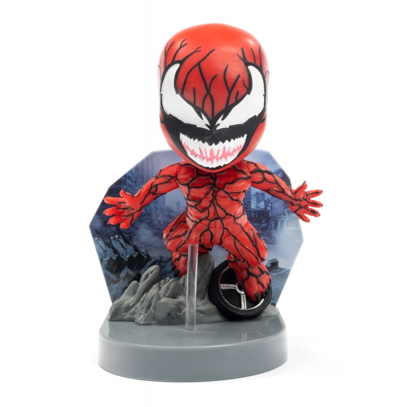 MARVEL SUPERAMA MINI DIORAMA CARNAGE STATUA FIGURE THE LOYAL SUBJECTS MARVEL SUPERAMA MINI DIORAMA CARNAGE STATUA FIGURE THE LOYAL SUBJECTS