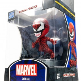 THE LOYAL SUBJECTS MARVEL SUPERAMA MINI DIORAMA CARNAGE STATUE FIGURE