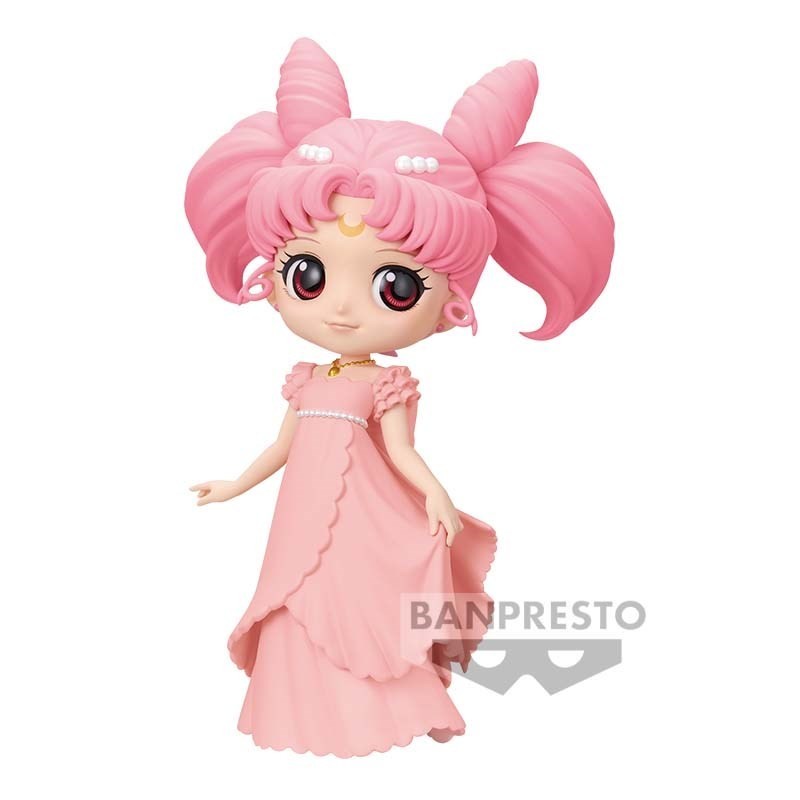 BANPRESTO SAILOR MOON ETERNAL Q POSKET PRINCESS USAGI SMALL LADY SERENITY VER. A MINI FIGURE BANPRESTO SAILOR MOON ETERNAL Q POSKET PRINCESS USAGI SMALL LADY SERENITY VER. A MINI FIGURE