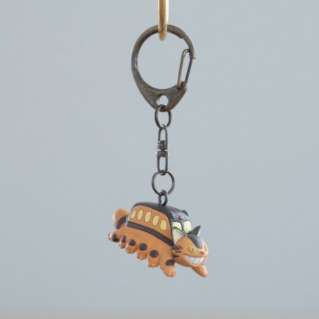 IL MIO VICINO TOTORO NEKOBUS PORTACHIAVI