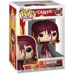 FUNKO FUNKO POP! CARRIE (TELEKINESIS) BOBBLE HEAD KNOCKER FIGURE