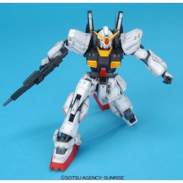 MASTER GRADE MG RX-178 GUNDAM MK II VER 2.0 1/100 MODEL KIT ACTION FIGURE BANDAI