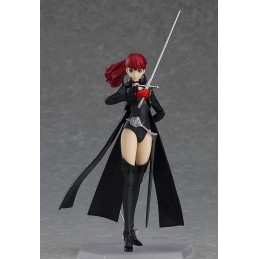 MAX FACTORY PERSONA 5 ROYAL VIOLET FIGMA ACTION FIGURE