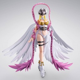 BANDAI DIGIMON ANGEWOMON S.H. FIGUARTS ACTION FIGURE